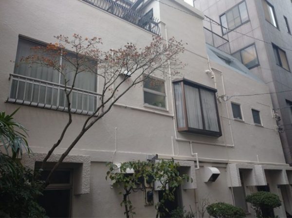 東京都江東区(戸建て) 鉄部・外階段塗装 施工後
