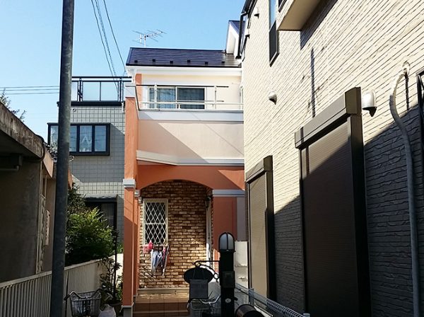 東京都世田谷区 屋根工事 施工後