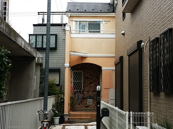 東京都世田谷区 屋根工事 施工前