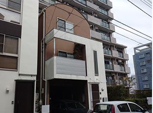 千葉県市川市（戸建て） 屋根工事 施工前
