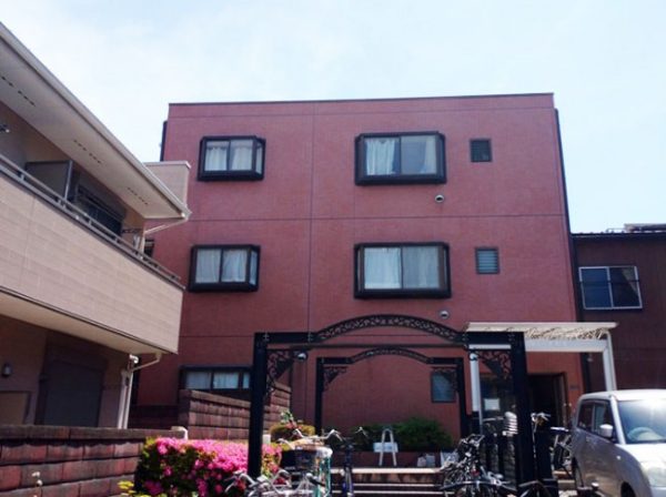 埼玉県和光市（マンション） その他の工事 施工後