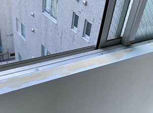 東京都台東区（マンション） 内装・原状回復工事 施工前