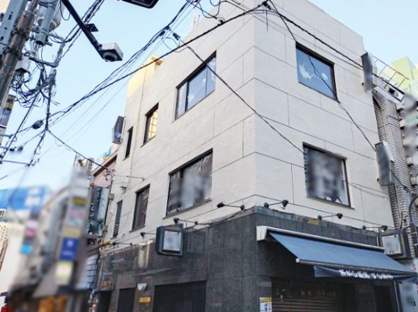 東京都港区（店舗） 鉄部・外階段塗装・屋上防水工事・外壁塗装 施工後
