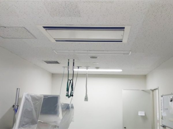 東京都杉並区 内装・原状回復工事 施工後