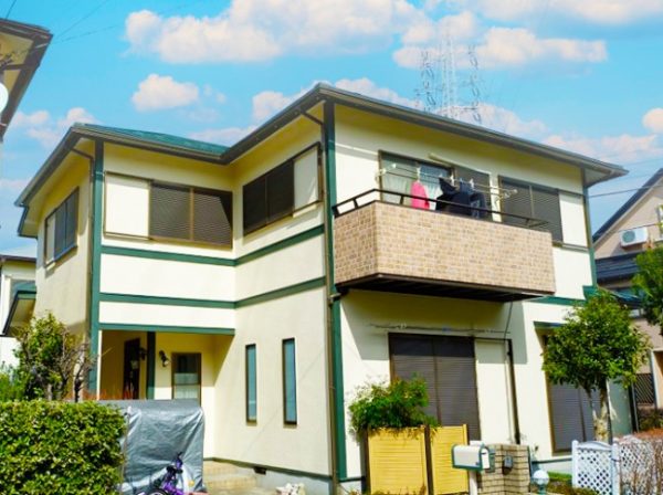 東京都足立区（戸建て） 屋根工事 施工後