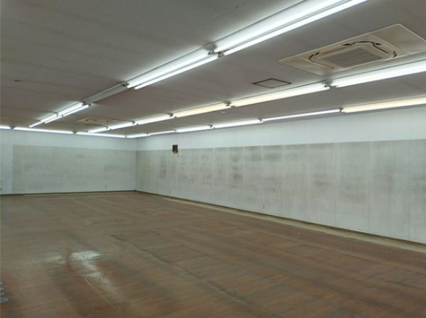 群馬県安中市（店舗） その他の工事 施工後