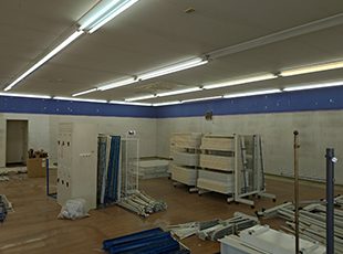 群馬県安中市（店舗） その他の工事 施工前