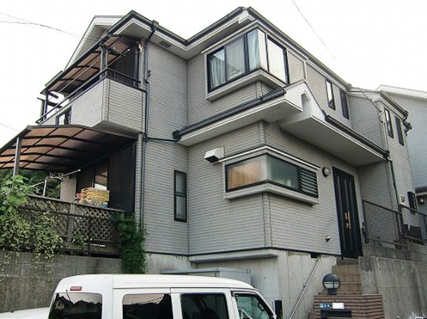 神奈川県横浜市 屋上防水工事 施工前