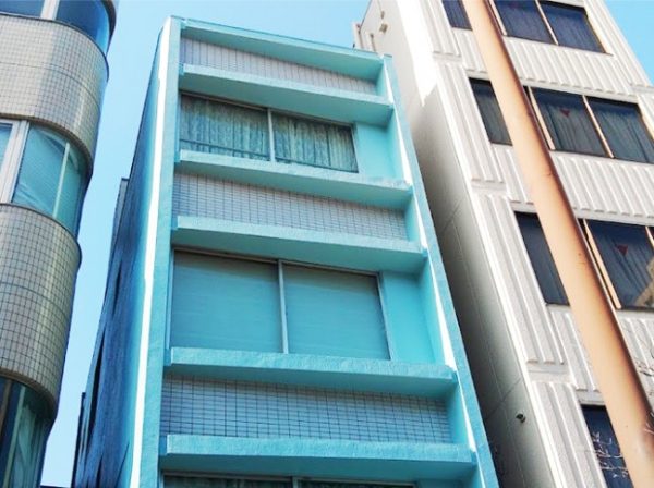 東京都文京区（店舗） 外壁塗装 施工後
