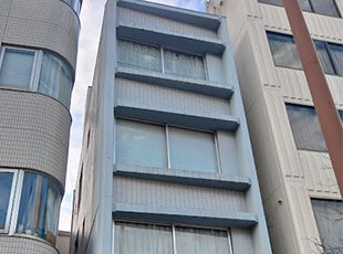 東京都文京区（店舗） 外壁塗装 施工前