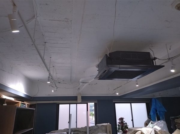 東京都中央区（店舗） その他の工事 施工後