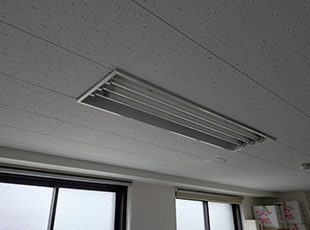 東京都中央区（店舗） その他の工事 施工前