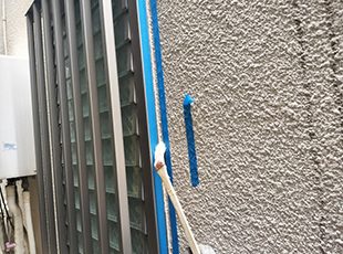 東京都品川区（戸建て） 屋根工事 施工中
