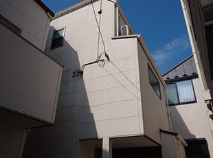 東京都北区（戸建て） 屋根工事 施工前