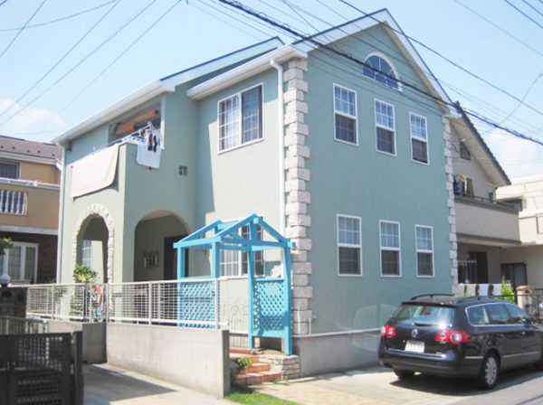 千葉県浦安市 屋根工事 施工後