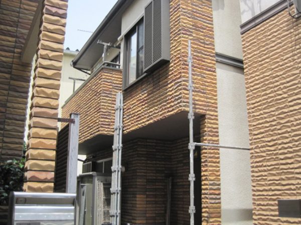 東京都荒川区 屋根工事 施工前