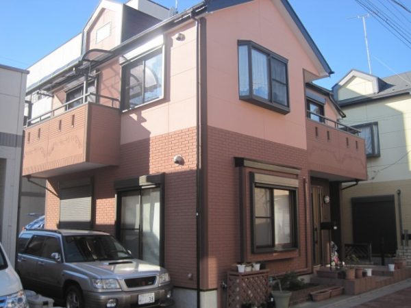 東京都中央区 屋根工事 現場写真