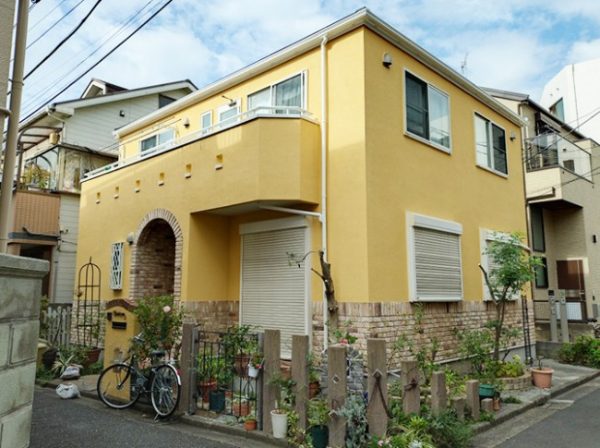東京都足立区（戸建て） 屋根工事 施工後