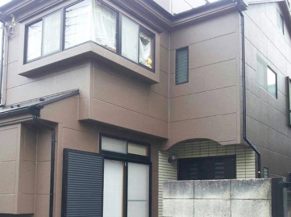 埼玉県所沢市 屋根工事 施工後
