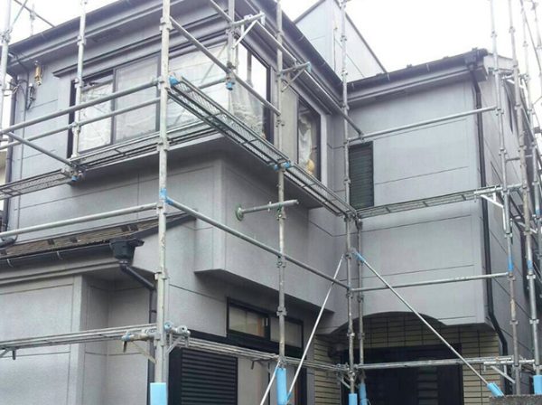 埼玉県所沢市 屋根工事 施工前