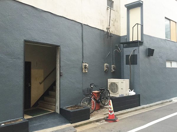 東京都台東区 外壁塗装 施工後