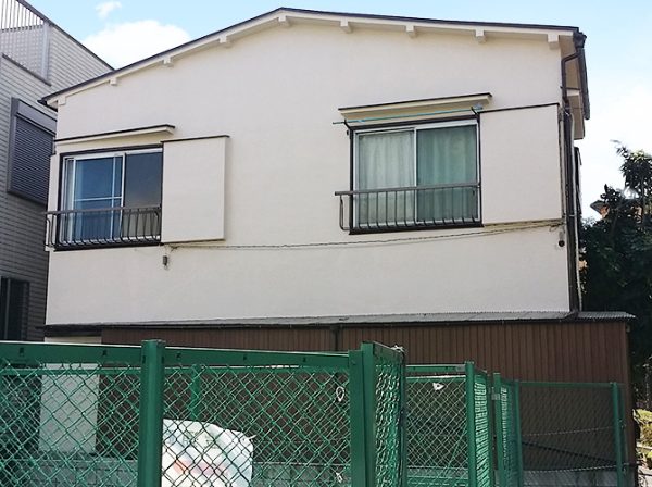 東京都豊島区 屋根工事 施工後