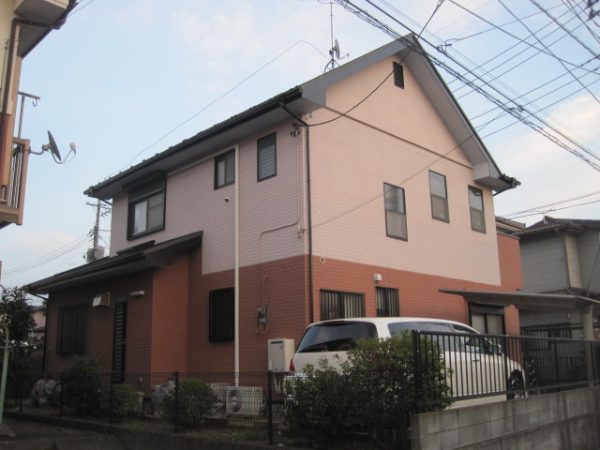 東京都葛飾区 屋根工事 現場写真