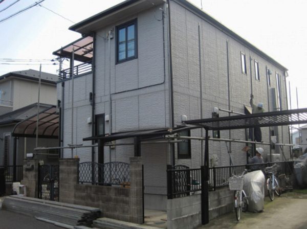 東京都練馬区 外壁塗装 施工前