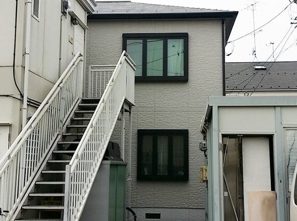 東京都江戸川区 屋根工事 施工後