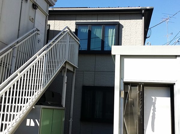 東京都江戸川区 屋根工事 施工前