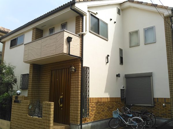 東京都練馬区 屋根工事 施工後
