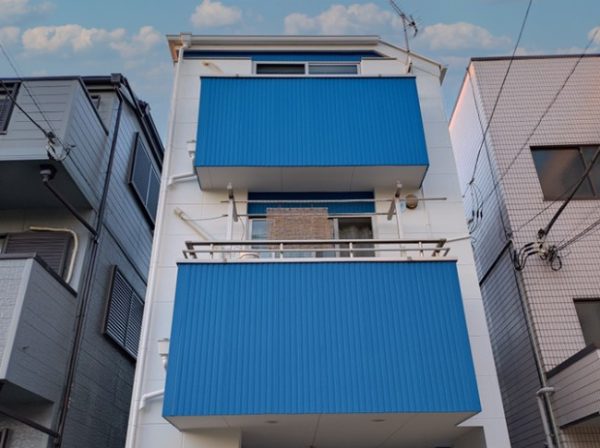 東京都足立区（戸建て） 屋根工事 施工後