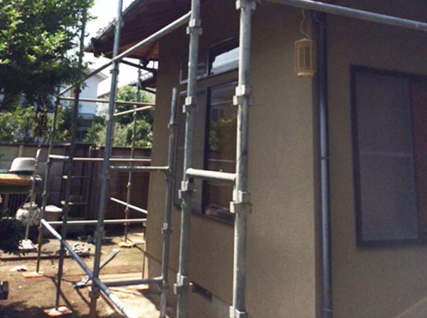 埼玉県所沢市 屋根工事 施工後