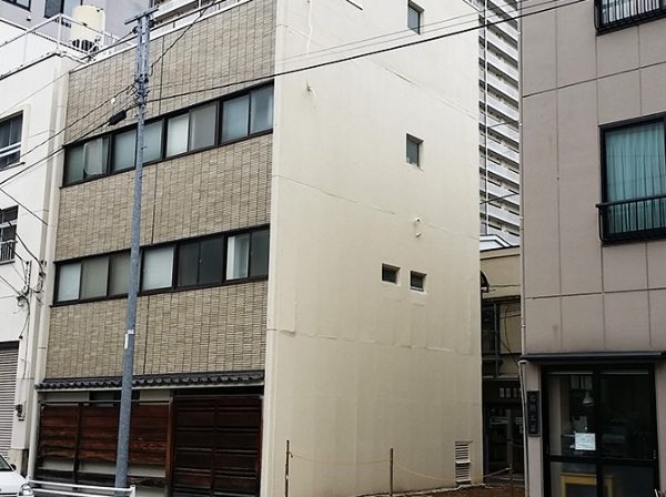 東京都中央区（戸建て） その他の工事 施工後