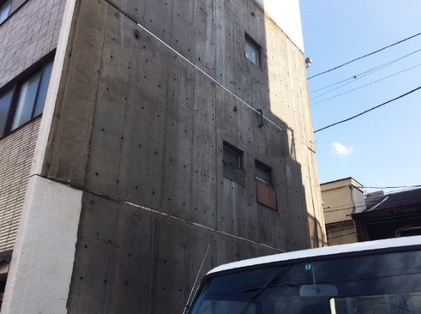 東京都中央区（戸建て） その他の工事 施工前