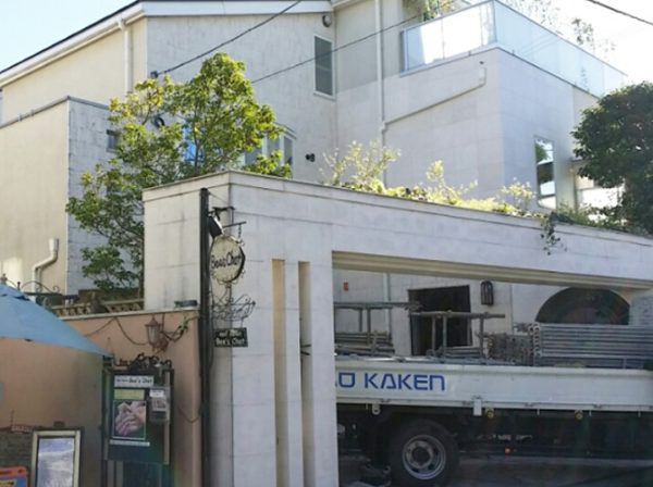 東京都世田谷区 屋根工事 施工前