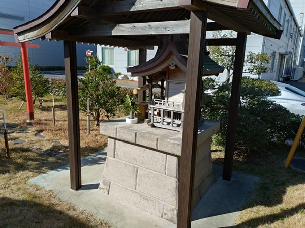 神奈川県横浜市鶴見区（工場） その他の工事 施工後