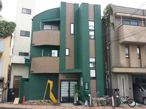 東京都渋谷区 屋根工事 施工後