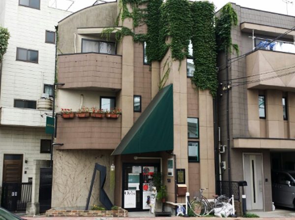 東京都渋谷区 屋根工事 施工前