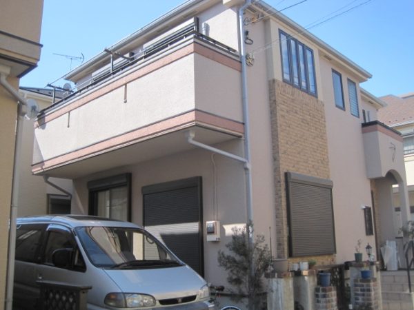 東京都墨田区 屋根工事 現場写真