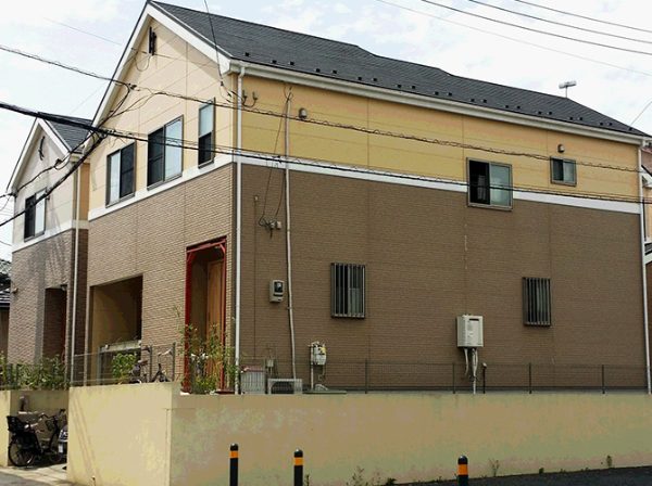 埼玉県草加市 屋根工事 施工前