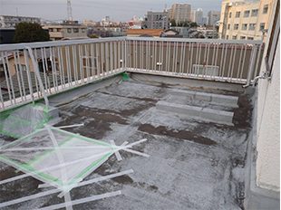  その他の工事 施工前