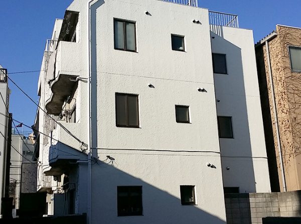 東京都北区 屋根工事 施工後