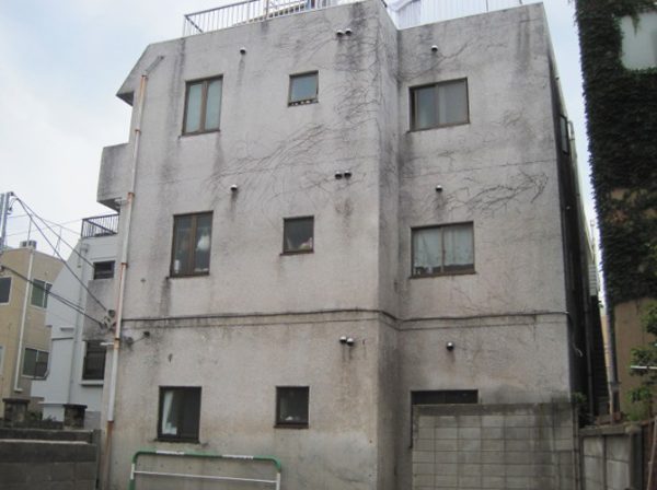 東京都北区 屋根工事 施工前