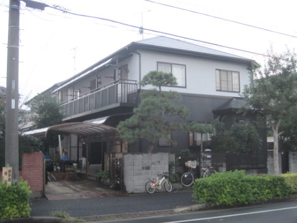 東京都葛飾区 屋根工事 現場写真