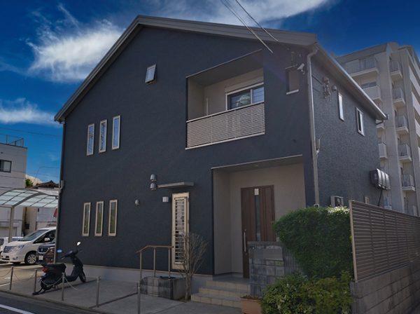 東京都足立区（戸建て） 屋根工事 施工後
