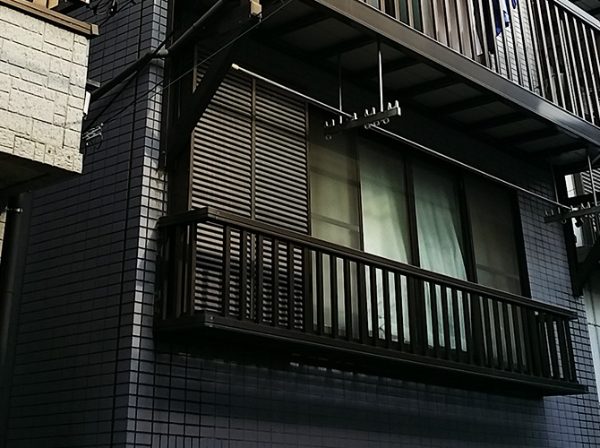 東京都江東区 屋根工事 施工前