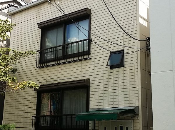 東京都文京区 屋上防水工事 施工前