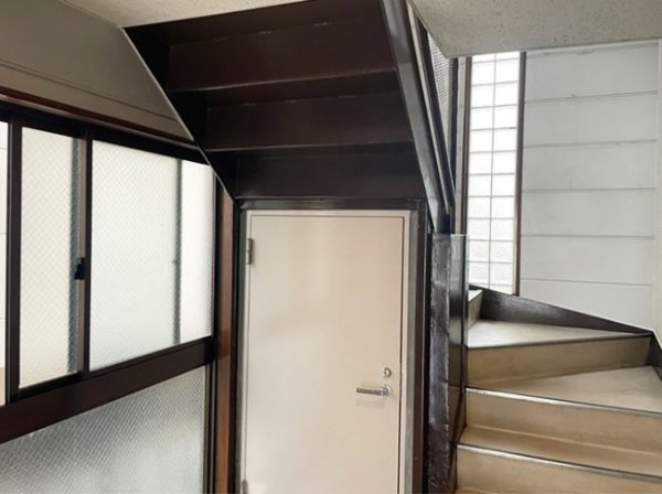東京都品川区(アパート) 長尺シート工事 施工後