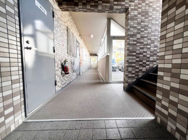 神奈川県川崎市（マンション） 屋上防水工事 施工後